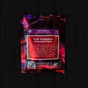 Gas Gimlet Wizard Trees Samen Kaufen